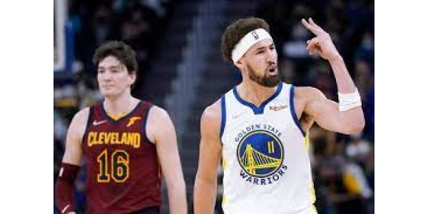 Klay Thompson napravio je svih 6 udaraca prije zagrijavanja